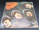 Original Vinyl Rubber Soul By The Beatles