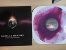 Angels & Airwaves ‎- We Don't Need To Whisper  Clear With Purple Haze Vinyl