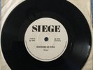 SIEGE GODDESS OF FIRE RARE 7’ SINGLE THM1 NWOBHM