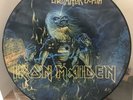 Iron Maiden  Live After Death  LP Vgc 2001 Picture Disc
