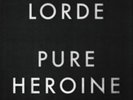 Lorde Pure Heroine  (Vinyl)  12