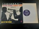 pepper adams donald byrd quintet out of this world stereo w2041 st