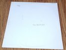 The Beatles - White Album 2-LP Vinyl Capitol SWBO 101 1976 Pressing Orange Label
