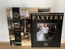 Pantera Cowboys From Hell coloured vinyl with collectors magazine New Sealed