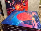 Hitchhikers Guide To The Galaxy BBC complete 6 record limited vinyl Neil Gaiman
