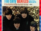 THE BEATLES “THE EARLY BEATLES” VINYL LP “IN SHRINK” 1976 WINCHESTER PRESSiING