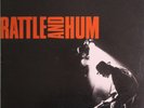 U2 Rattle And Hum Australia 1st pressing 12'' vinyl 2 x Lp 1988 Bono rock Edge