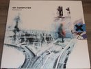Radiohead OK Computer UK 180g + In Rainbows Hail to the Thief A Moon Shaped Pool