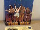 THE WIZ ORIGINAL SOUNDTRACK 1977 DBL LP MICHAEL JACKSON MCA2-14000 W Poster