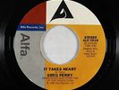 Modern Soul 45 - Greg Perry - It Takes Heart - Alfa - VG+ mp3