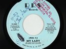 Modern Soul 45 - Sam Savage - My Lady - RRS - mp3 - autograph
