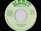 Modern Soul 45 - Steponit - A Little While - Merit - NM mp3 - rare