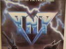 TNT Knights Of The New Thunder 1984 LP TONY HARNELL HEAVY METAL RARE VINYL