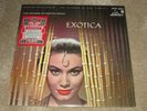 MARTIN DENNY - EXOTICA - LIMITED EDITION MONO COLORED VINYL LP