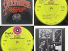 QUICKSILVER MESSENGER SERVICE Self-Titled  LP Capitol EX/EX 1968
