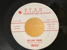 Garage 45 NOVAS William Junior / And It's Time S.T.A.R. 001 VG++/NM-