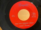 Garage 45 COURT JESTERS Who You Are Thinking About / Until ROYALE 1000 VG+++