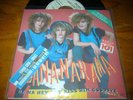BANANARAMA Na Na Hey Hey Kiss Him... rare 7
