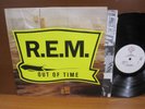 LP / R.E.M. / Out Of Time / 1991 1st Issue