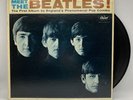 Meet The Beatles - 1964 US MONO Album T-2047 VG++
