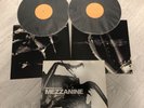 Massive Attack Mezzanine 1998 original pressing double vinyl album