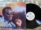 O.V. WRIGHT - The Bottom Line - 1978 US Hi HLP 6008 R&B PROMO LP