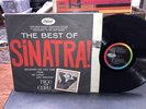 FRANK SINATRA The Best Of Sinatra RARE PROMO LP 1960 Capitol PRO 1623