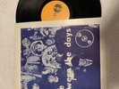THE BEATLES – ABBEY ROAD REVISITED - THOSE WERE DAYS–LP 1973 EXCELLENT COND