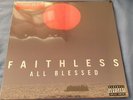 Faithless - All Blessed (Deluxe) - 180g Vinyl 3LP - mint and sealed