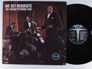 OSCAR PETERSON TRIO We Get Requests VERVE LP VG+ c
