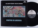 GIL SCOTT-HERON/BRIAN JACKSON Winter In America STRATA-EAST LP gatefold c