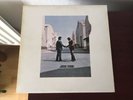 Pink Floyd “Wish You Were Here” 1975 EMI Records SHVL 814 UK Stereo Ex