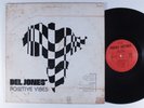 DEL JONES Positive Vibes HIKEKA LP c