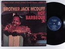 BROTHER JACK MCDUFF Hot Barbeque PRESTIGE LP VG+ c