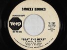 Northern Soul Funk 45 - Smokey Brooks - Beat The Heat - Veep - mp3