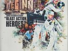 Beginner Blast Action Heroes NEAR MINT Motor Music Vinyl LP-Box