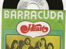HEART BARRACUDA VERY RARE 1978 SINGLE FROM YUGOSLAVIA, MINT CONDITION