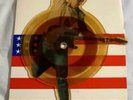 Bruce Springsteen - Cover Me * 1985 CBS 4662 UK Shaped Picture Disc w/Stand