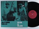 SLIM & SLAM Matzoh Balls CAETE LP VG+ denmark c