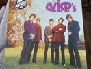 THE V.I.P.'s - EARLY SPOOKY TOOTH 64-67 SINGLES EP RARITIES COMP pre ART SLD LP