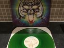 Motorhead Green Vinyl Lp, Overkill bring 515 A2-U B1-U