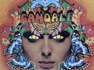 GANDALF 1969 SCRANTON PRESS  PSYCHEDELIC/ACID ROCK VG