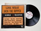 LINK WRAY: JACK THE RIPPER - RARE 1963 SWAN 510 - ROCKABILLY SURF GUITAR LP