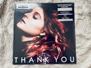 thank you (split pink / white & black color vinyl) - meghan trainor New Seal