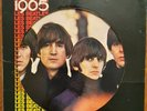 Les Beatles 1965 -  Vinyl Record  - OSX 228 EX/VG+