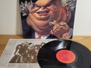 Warrant Gold Stamp Promo Dirty Rotten Filthy Stinking Rich w/ Inner Sleeve LP