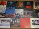 Rush 200 gram Mercury reissues + 1st album box set