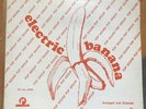 Electric Banana Pop Sound Group Progressive Rock Rock vinyl LP Orange Cover