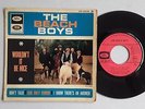 THE BEACH BOYS * WOULDN'T IT BE NICE  * 1966  FRENCH 7