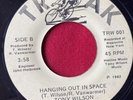TONY WILSON _ Cosmic Modern Soul _ HANGING OUT IN SPACE 45 Trinidad 7